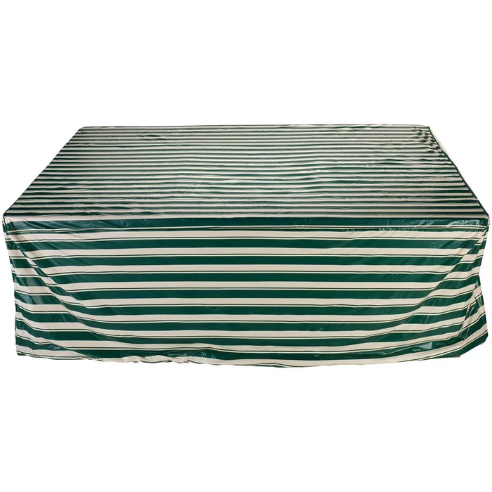 Deluxe Rectangular Table Set Cover 108″x90″x30″