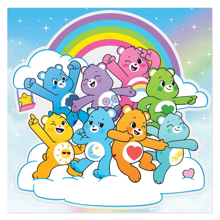 Pipsticks – Care Bears Care Super Big Puffy